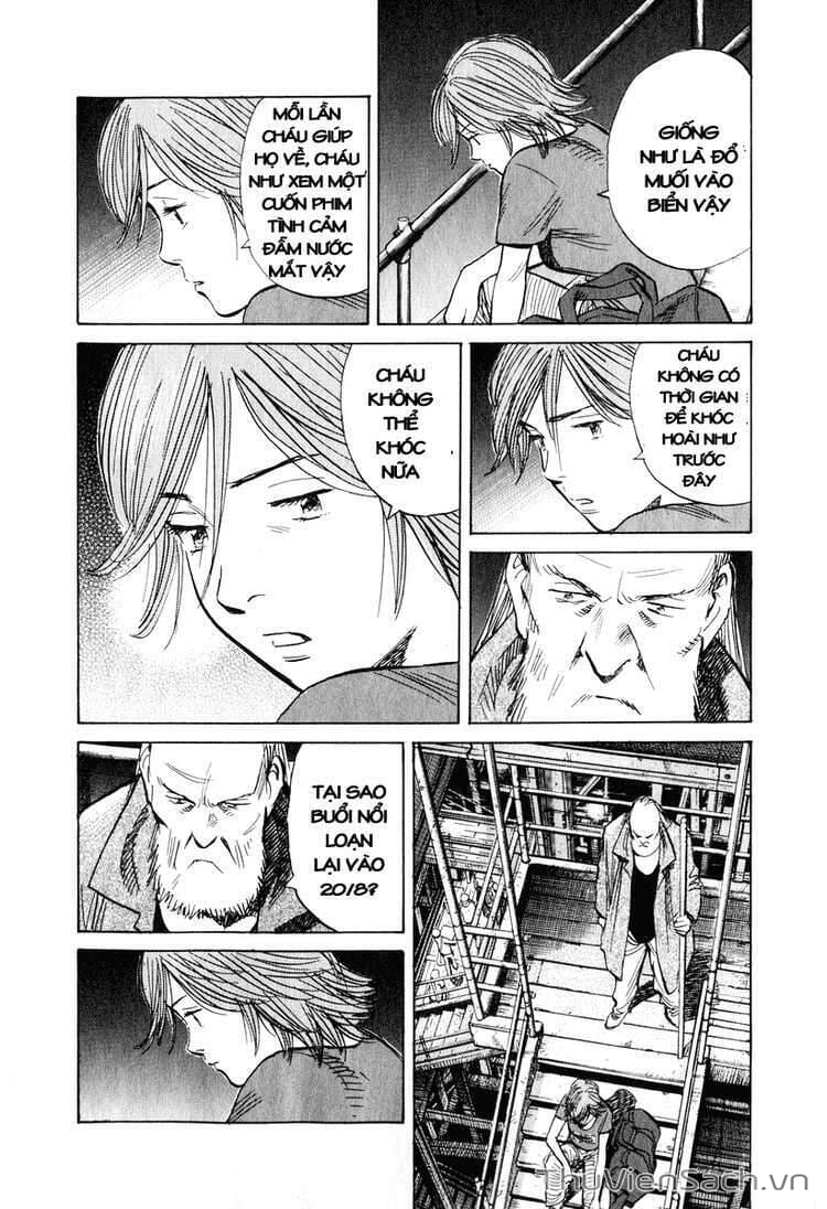 Truyện Tranh Những Chàng Trai Thế Kỉ 20 trang 2