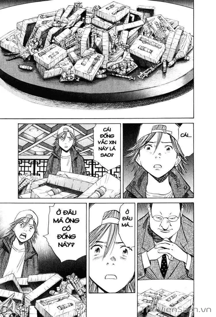 Truyện Tranh Những Chàng Trai Thế Kỉ 20 - 20Th Century Boys trang 2