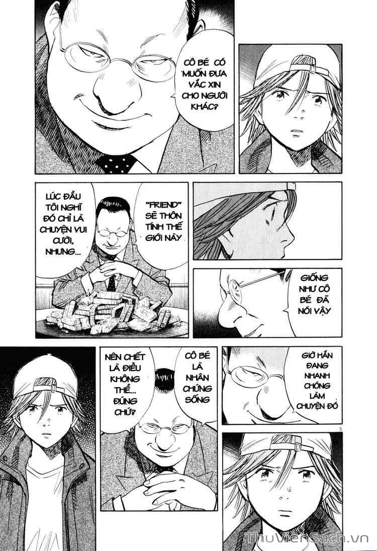 Truyện Tranh Những Chàng Trai Thế Kỉ 20 trang 2