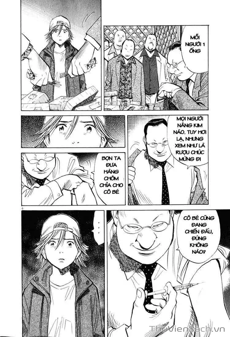 Truyện Tranh Những Chàng Trai Thế Kỉ 20 - 20Th Century Boys trang 2