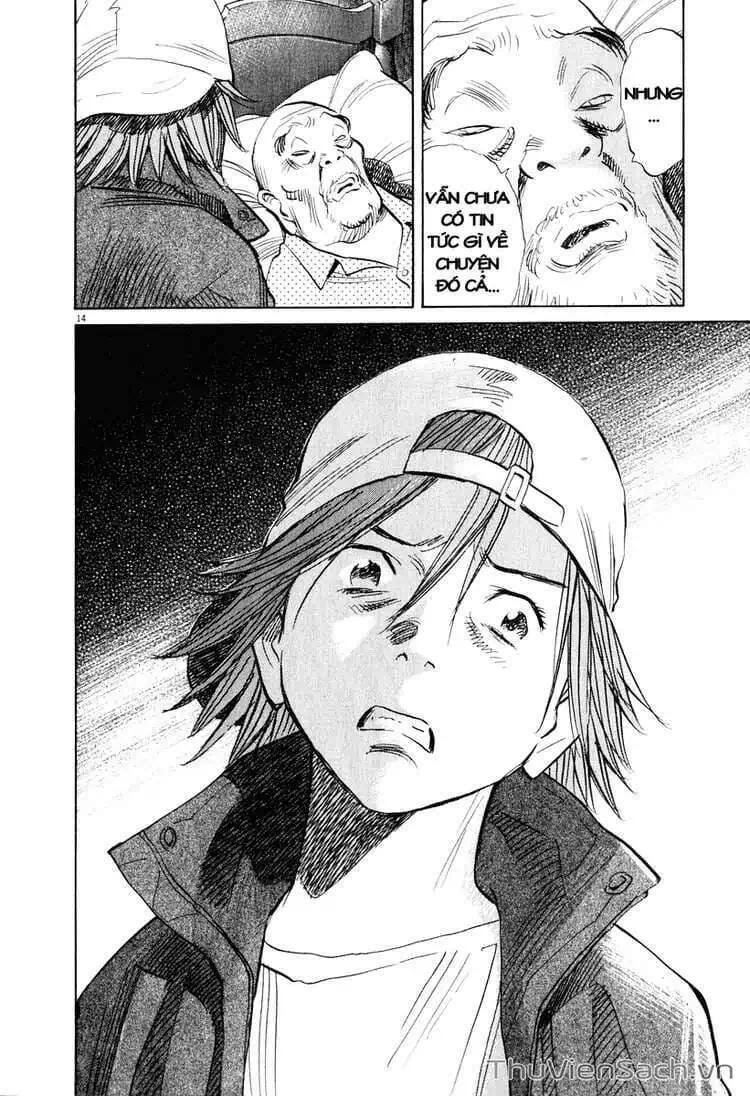 Truyện Tranh Những Chàng Trai Thế Kỉ 20 - 20Th Century Boys trang 2