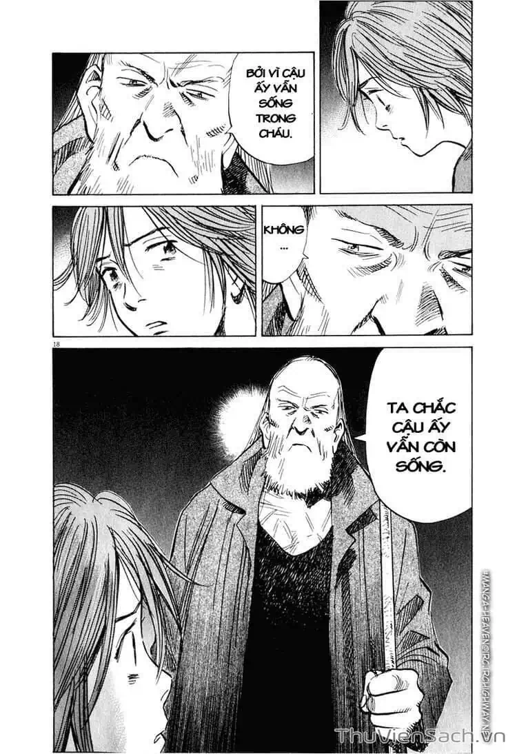 Truyện Tranh Những Chàng Trai Thế Kỉ 20 - 20Th Century Boys trang 2