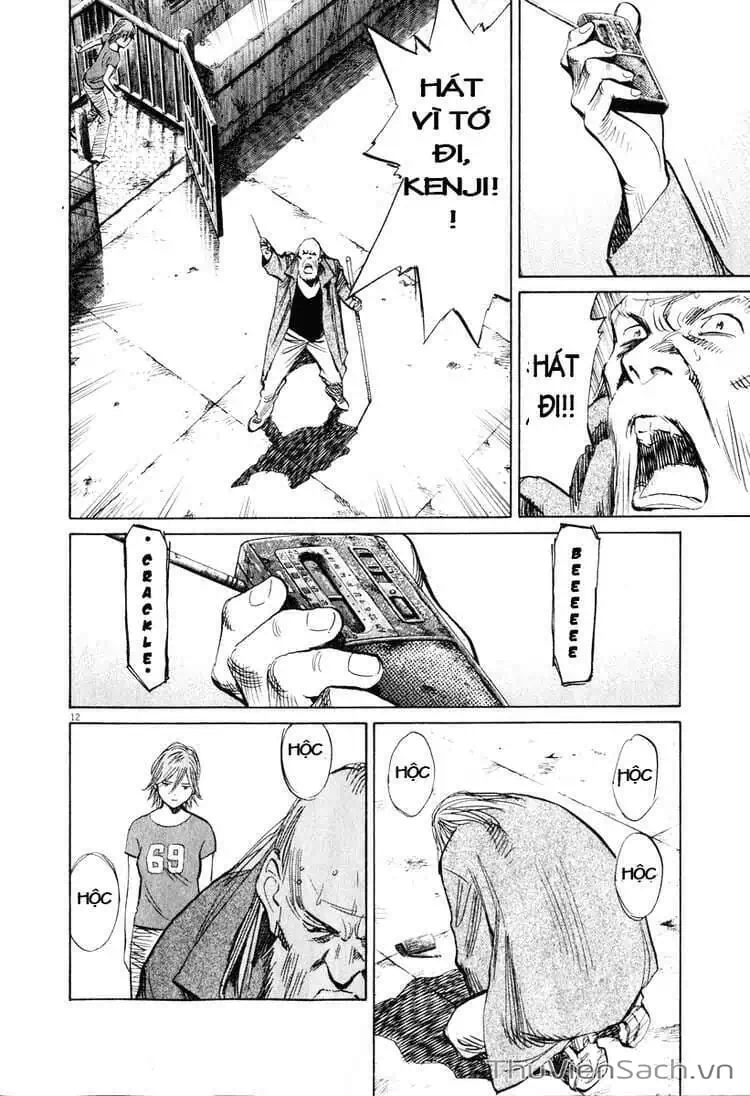 Truyện Tranh Những Chàng Trai Thế Kỉ 20 - 20Th Century Boys trang 2