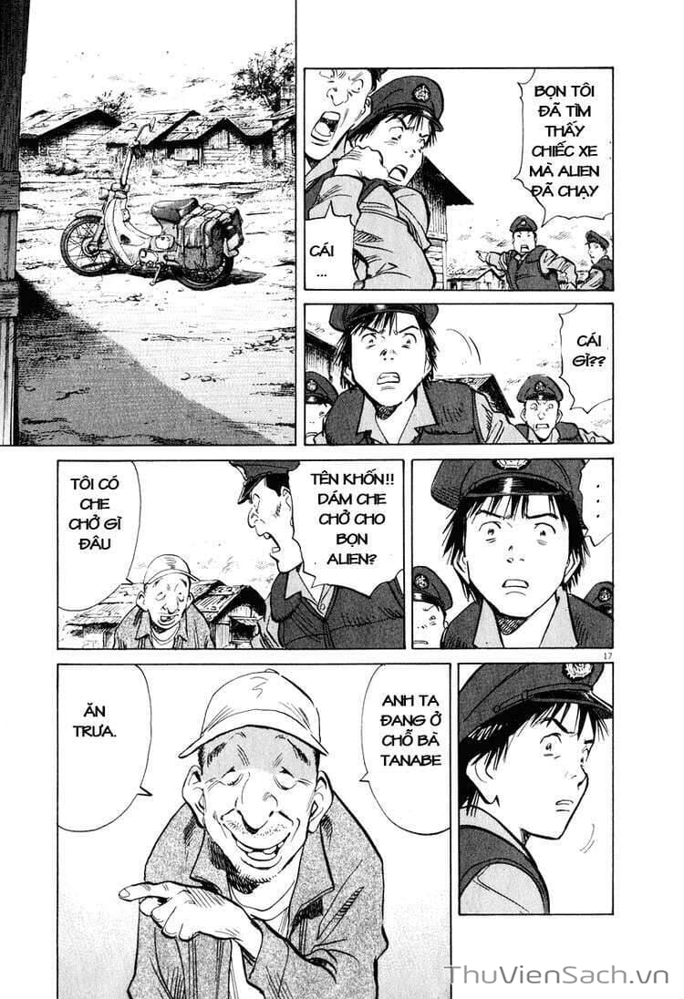 Truyện Tranh Những Chàng Trai Thế Kỉ 20 trang 2