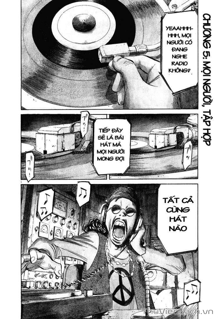 Truyện Tranh Những Chàng Trai Thế Kỉ 20 trang 2