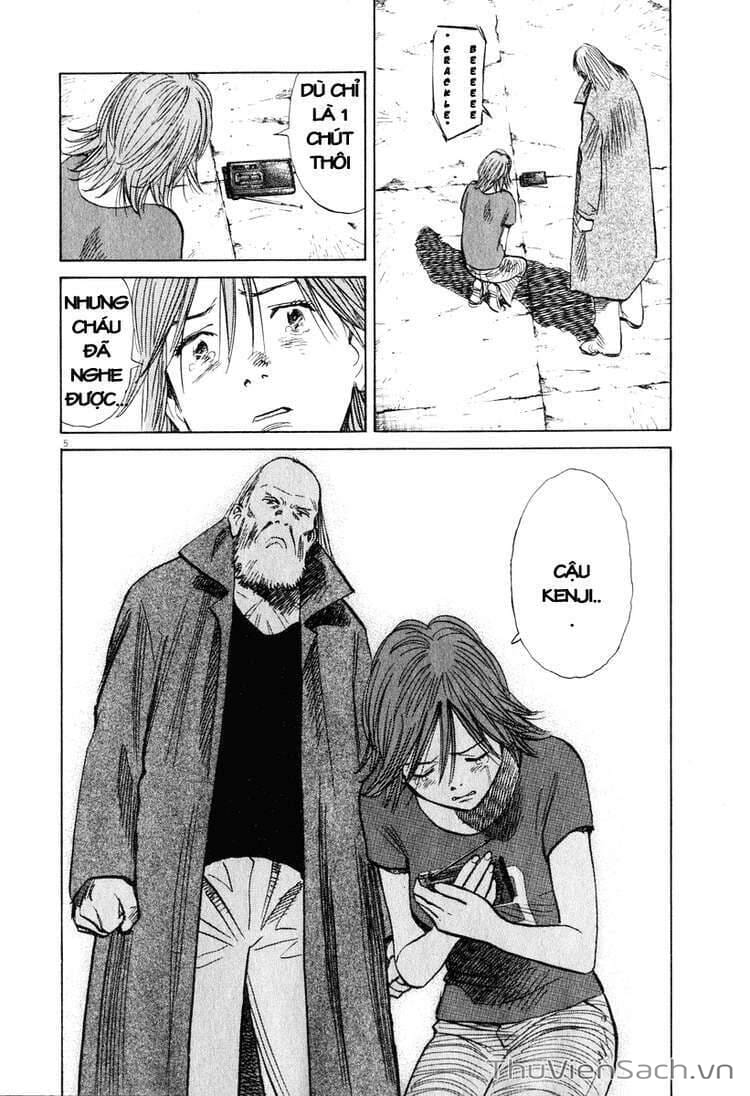 Truyện Tranh Những Chàng Trai Thế Kỉ 20 trang 2