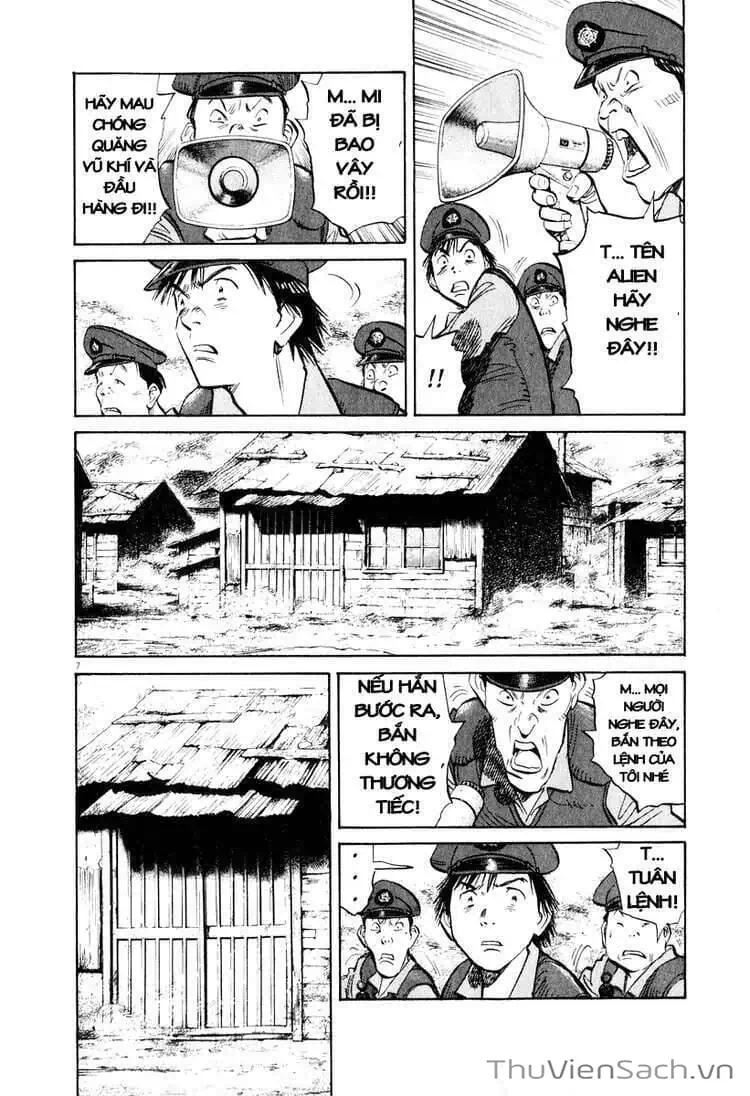 Truyện Tranh Những Chàng Trai Thế Kỉ 20 - 20Th Century Boys trang 2