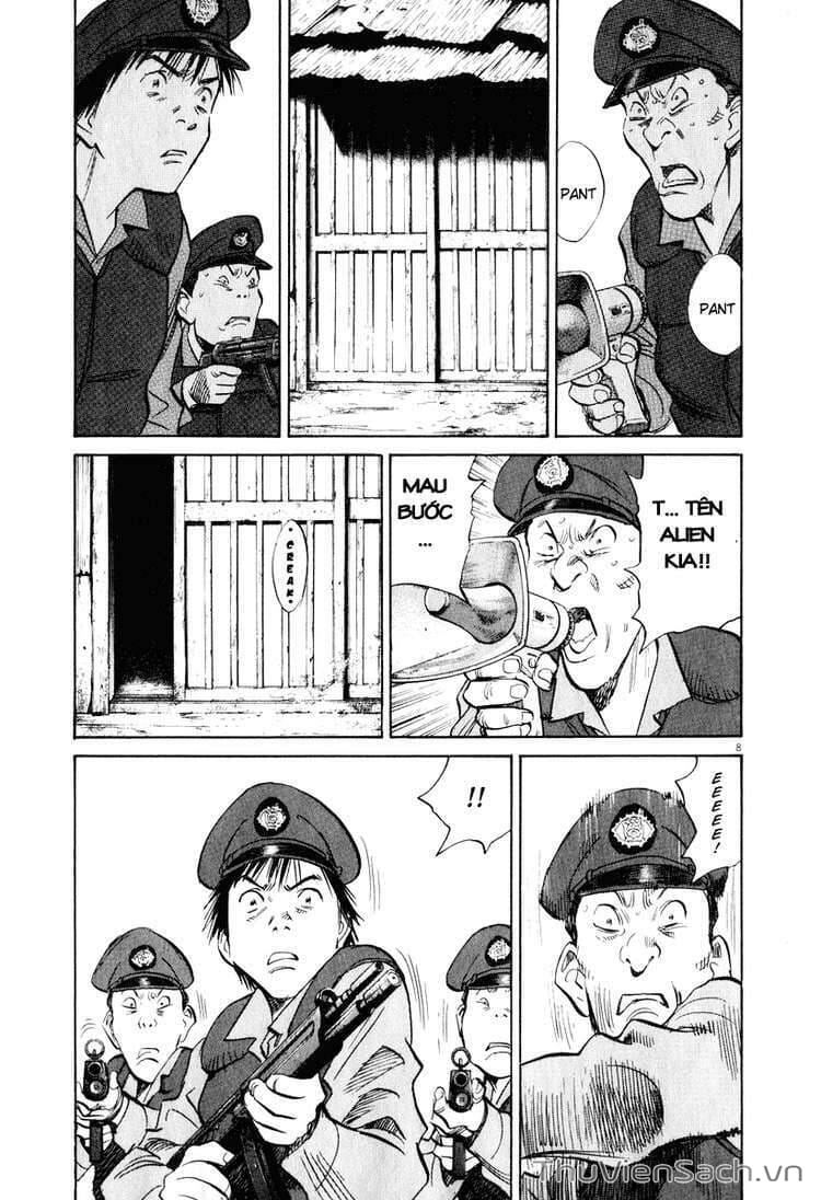 Truyện Tranh Những Chàng Trai Thế Kỉ 20 trang 2