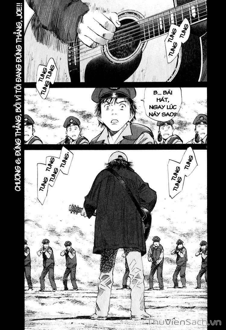 Truyện Tranh Những Chàng Trai Thế Kỉ 20 trang 2