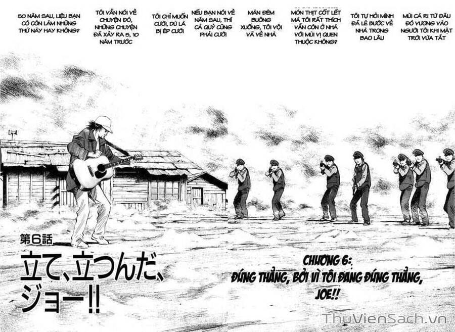 Truyện Tranh Những Chàng Trai Thế Kỉ 20 trang 2