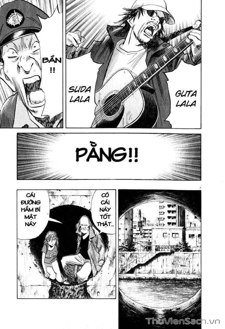 Truyện Tranh Những Chàng Trai Thế Kỉ 20 - 20Th Century Boys trang 2