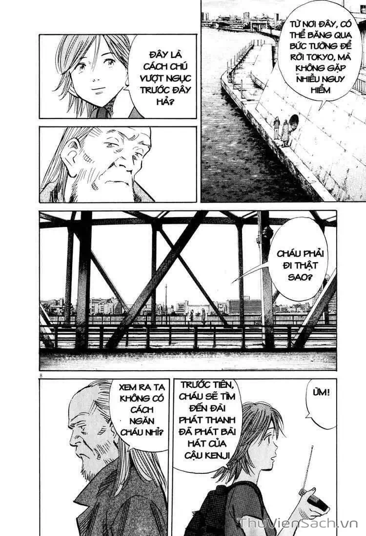 Truyện Tranh Những Chàng Trai Thế Kỉ 20 - 20Th Century Boys trang 2