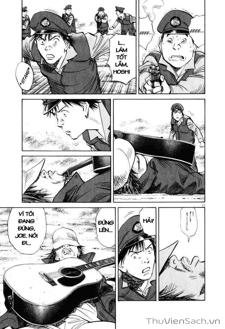 Truyện Tranh Những Chàng Trai Thế Kỉ 20 - 20Th Century Boys trang 2