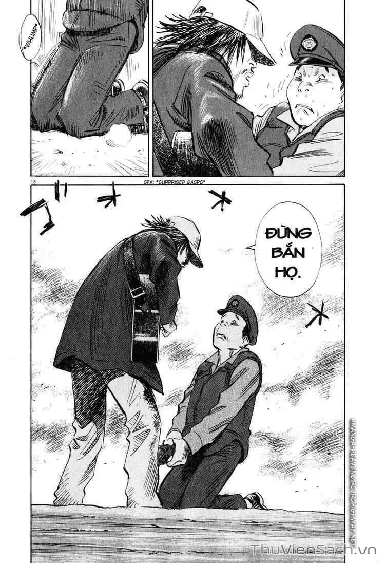 Truyện Tranh Những Chàng Trai Thế Kỉ 20 - 20Th Century Boys trang 2