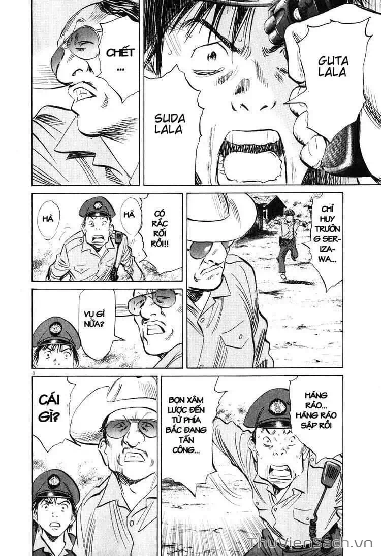 Truyện Tranh Những Chàng Trai Thế Kỉ 20 - 20Th Century Boys trang 2