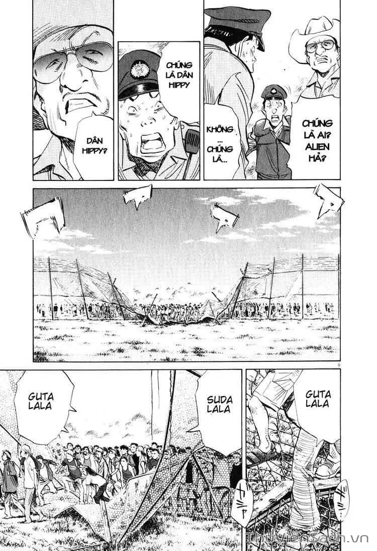 Truyện Tranh Những Chàng Trai Thế Kỉ 20 - 20Th Century Boys trang 2