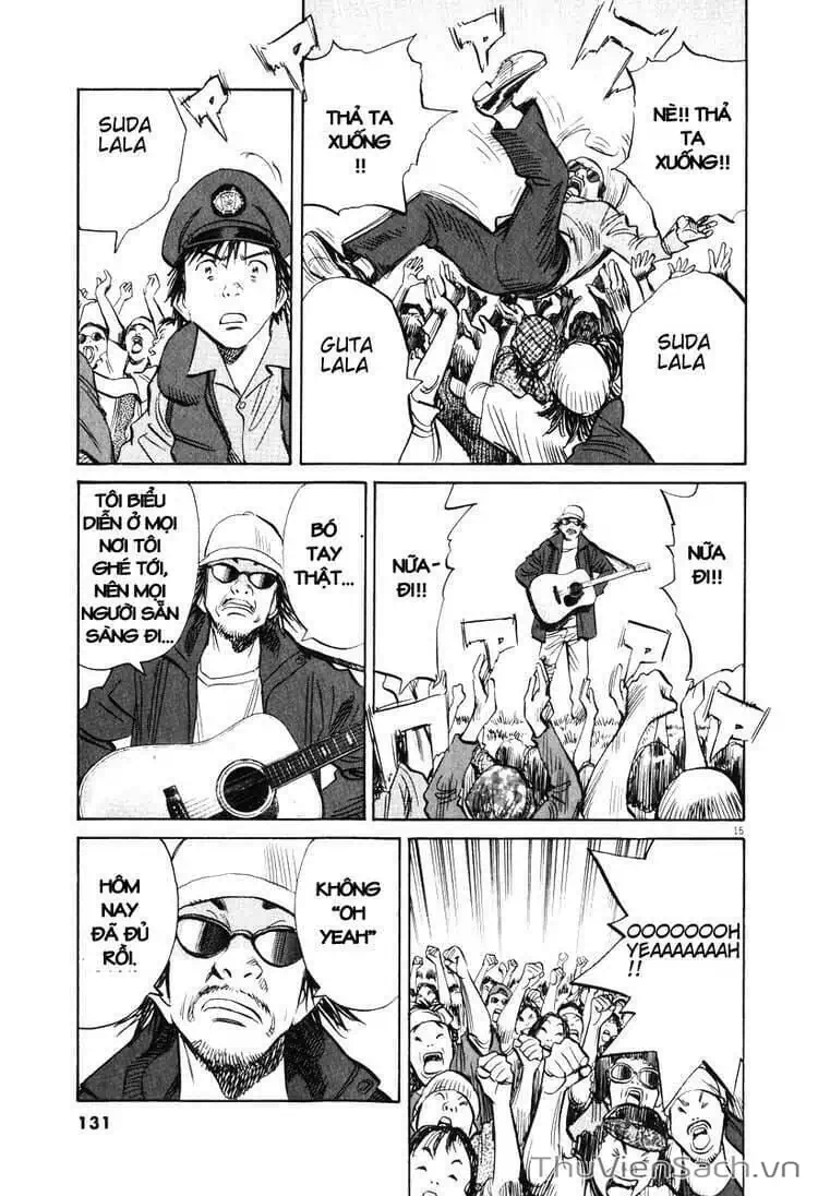 Truyện Tranh Những Chàng Trai Thế Kỉ 20 - 20Th Century Boys trang 2