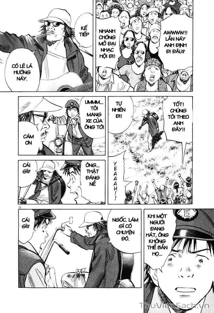 Truyện Tranh Những Chàng Trai Thế Kỉ 20 - 20Th Century Boys trang 2