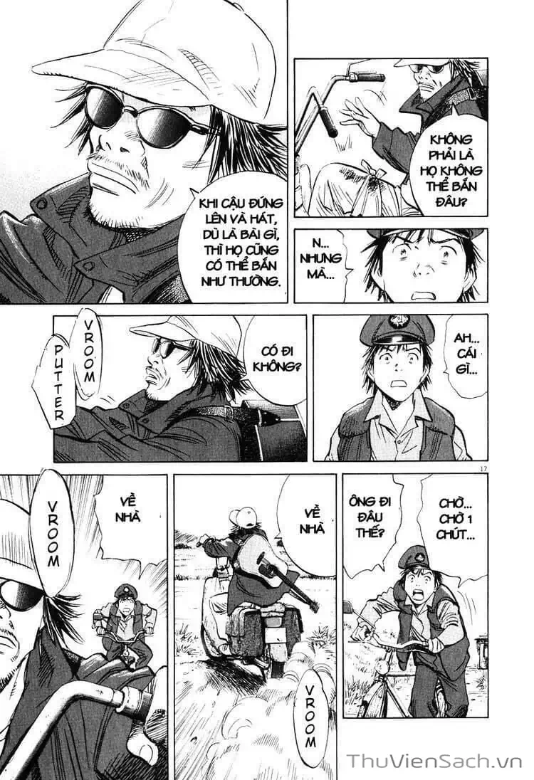 Truyện Tranh Những Chàng Trai Thế Kỉ 20 - 20Th Century Boys trang 2