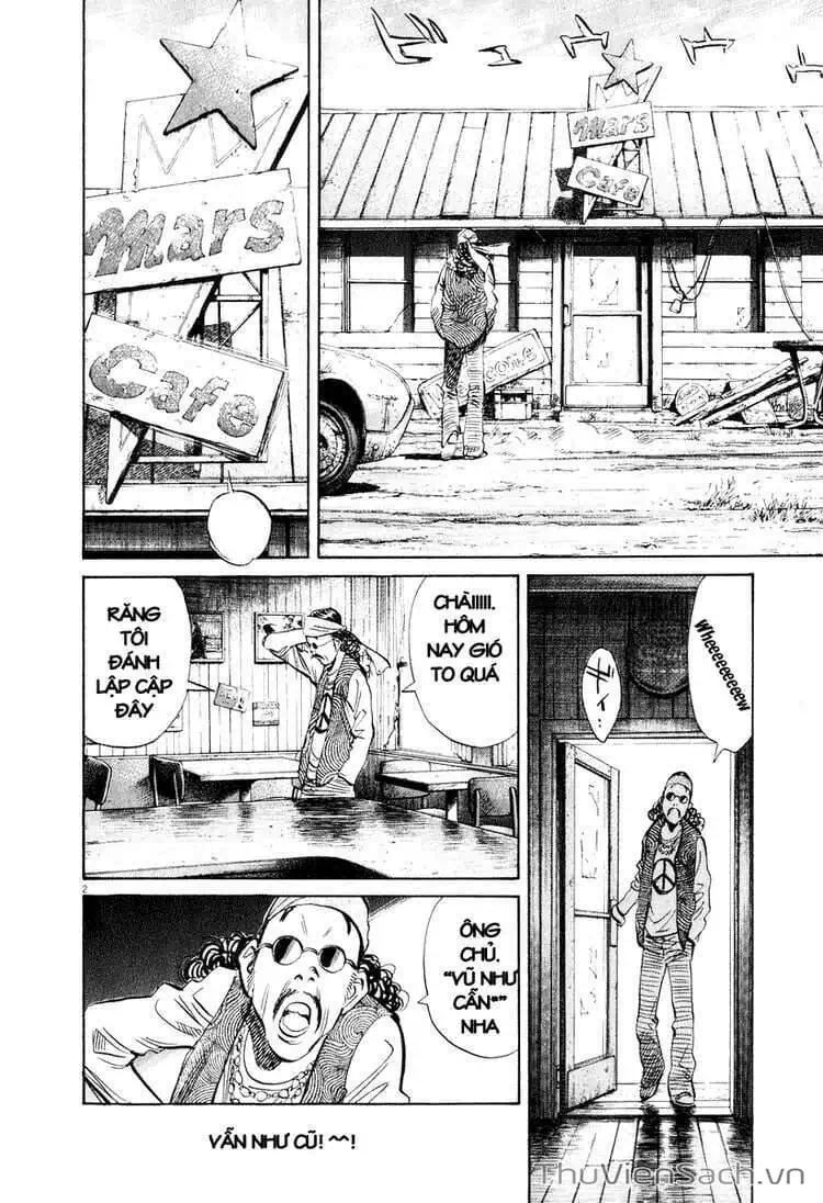 Truyện Tranh Những Chàng Trai Thế Kỉ 20 - 20Th Century Boys trang 2