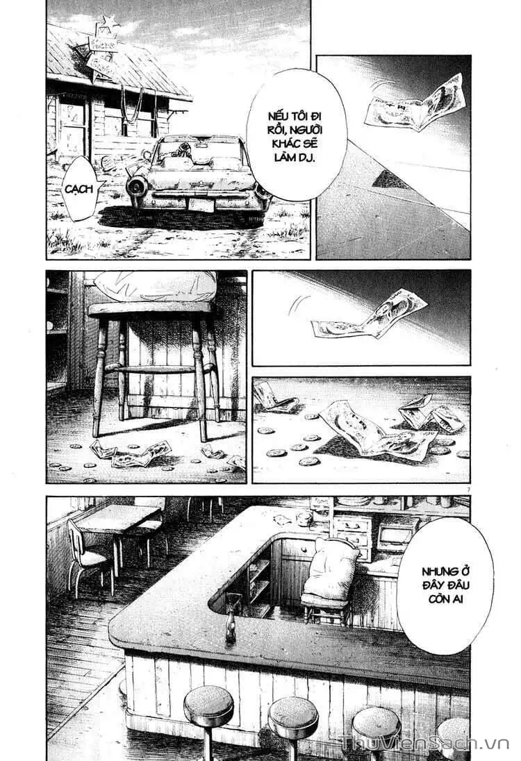 Truyện Tranh Những Chàng Trai Thế Kỉ 20 - 20Th Century Boys trang 2