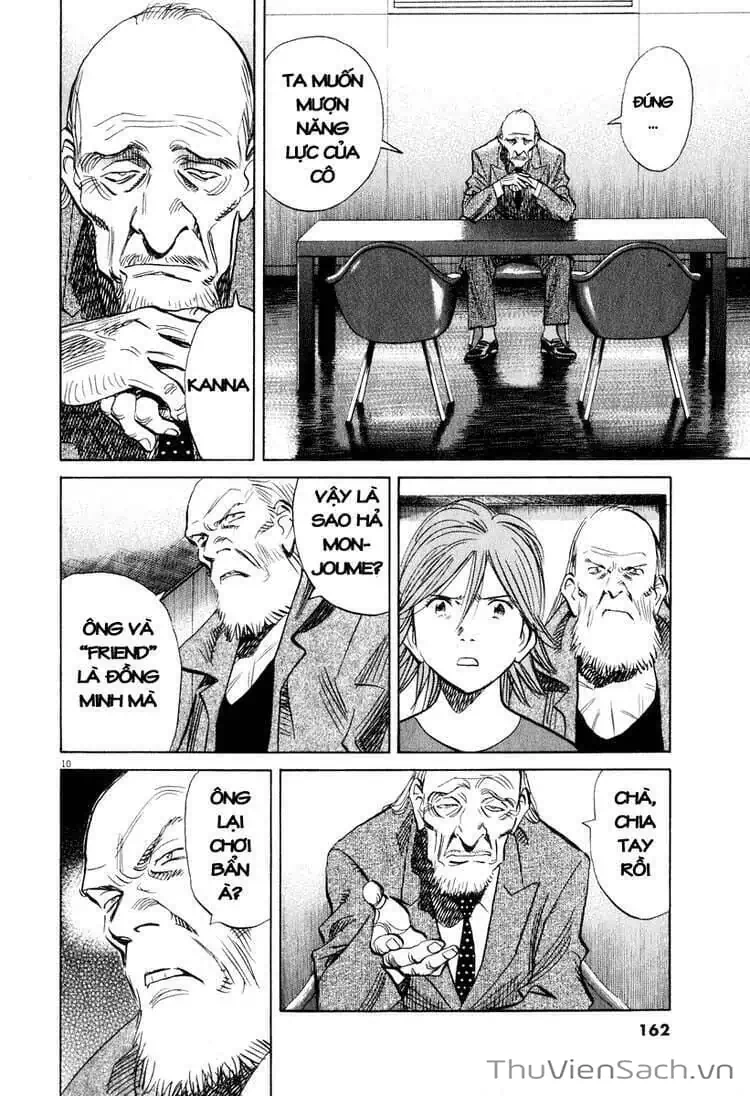 Truyện Tranh Những Chàng Trai Thế Kỉ 20 - 20Th Century Boys trang 2