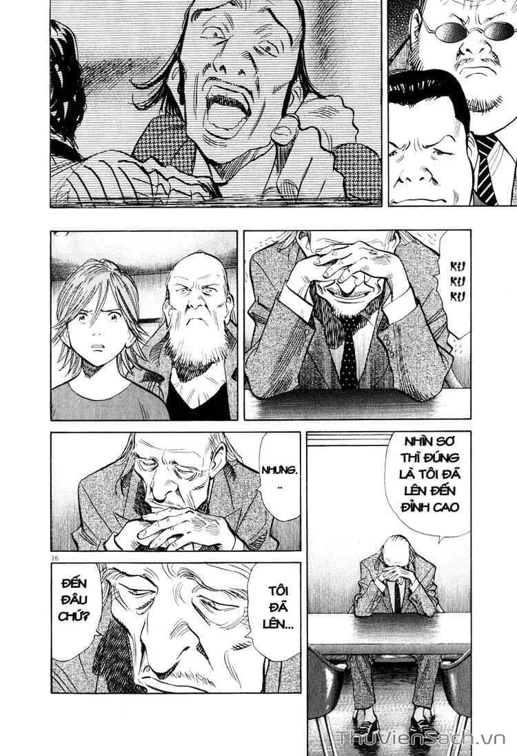 Truyện Tranh Những Chàng Trai Thế Kỉ 20 - 20Th Century Boys trang 2