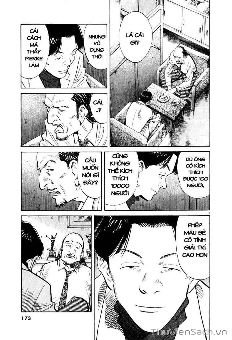 Truyện Tranh Những Chàng Trai Thế Kỉ 20 - 20Th Century Boys trang 2