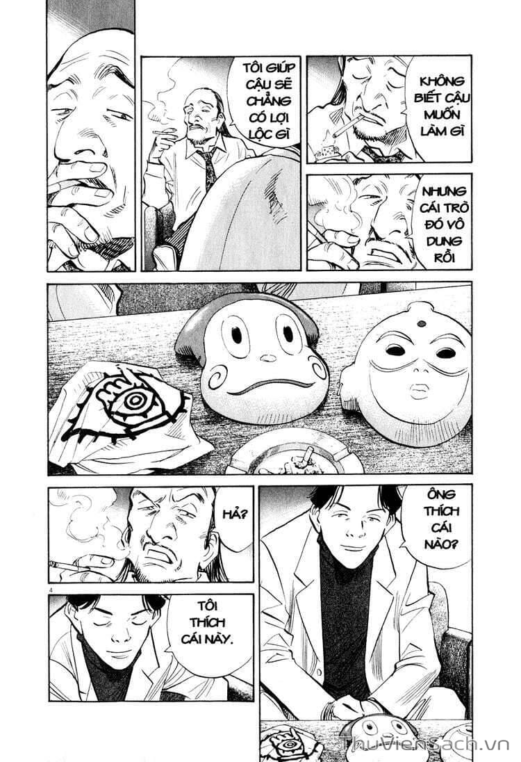 Truyện Tranh Những Chàng Trai Thế Kỉ 20 trang 2