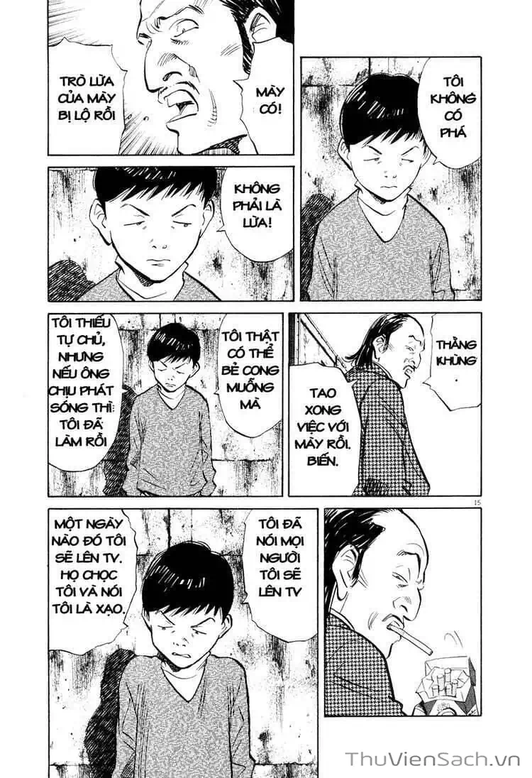 Truyện Tranh Những Chàng Trai Thế Kỉ 20 - 20Th Century Boys trang 2