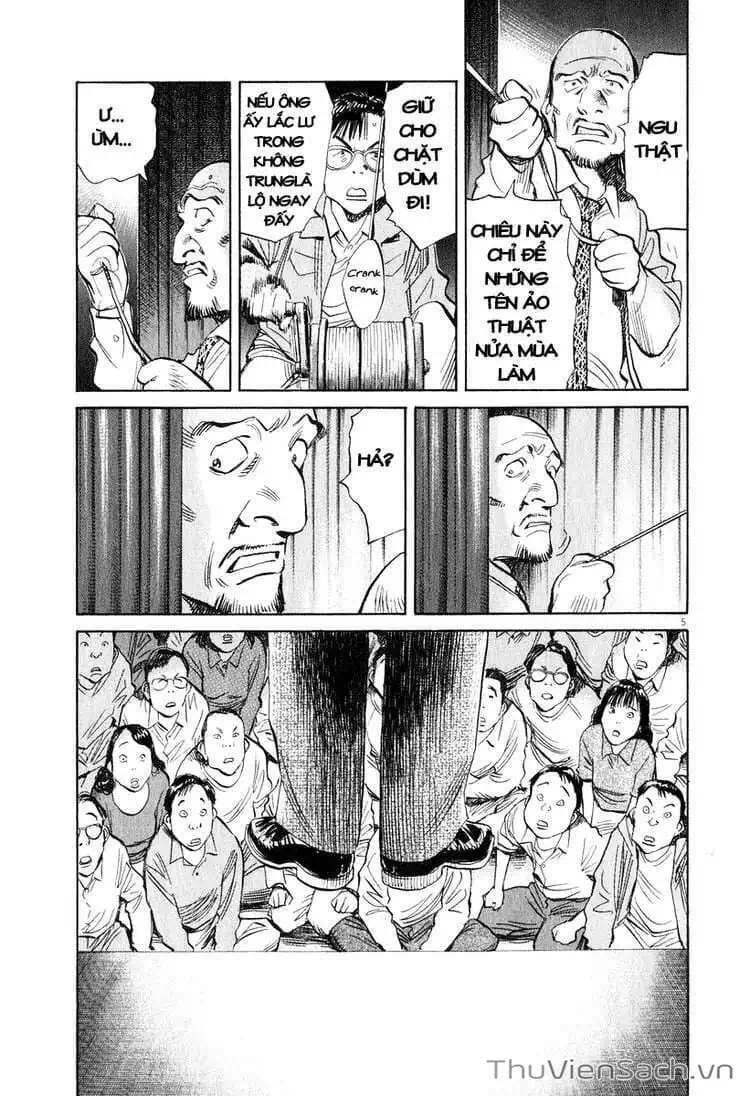 Truyện Tranh Những Chàng Trai Thế Kỉ 20 - 20Th Century Boys trang 2