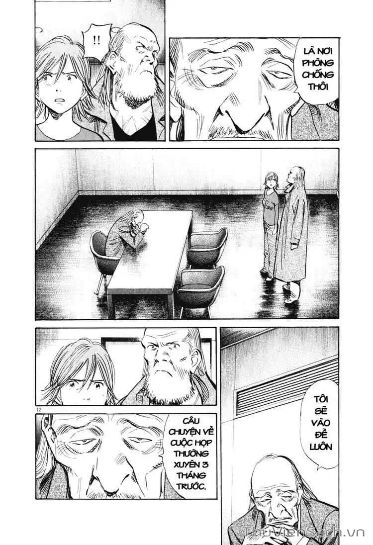 Truyện Tranh Những Chàng Trai Thế Kỉ 20 - 20Th Century Boys trang 2