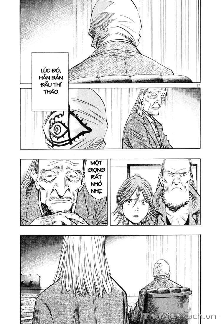 Truyện Tranh Những Chàng Trai Thế Kỉ 20 trang 2