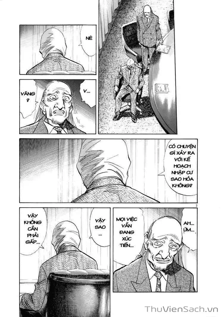 Truyện Tranh Những Chàng Trai Thế Kỉ 20 - 20Th Century Boys trang 2