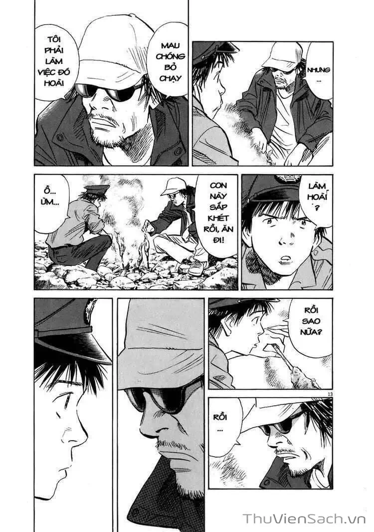 Truyện Tranh Những Chàng Trai Thế Kỉ 20 - 20Th Century Boys trang 2