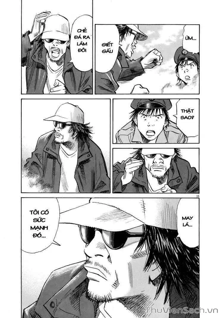 Truyện Tranh Những Chàng Trai Thế Kỉ 20 - 20Th Century Boys trang 2