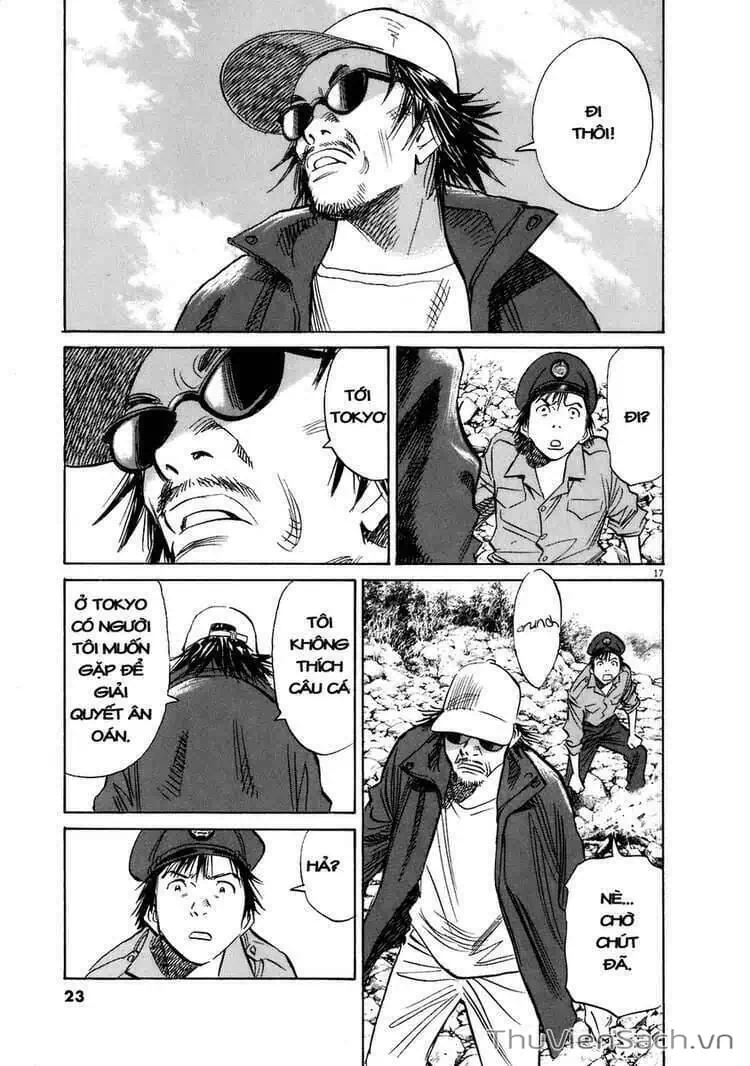 Truyện Tranh Những Chàng Trai Thế Kỉ 20 - 20Th Century Boys trang 2