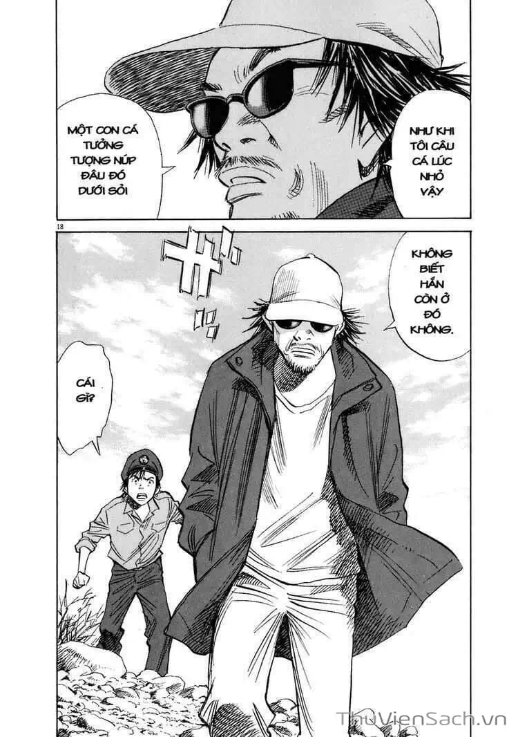 Truyện Tranh Những Chàng Trai Thế Kỉ 20 - 20Th Century Boys trang 2