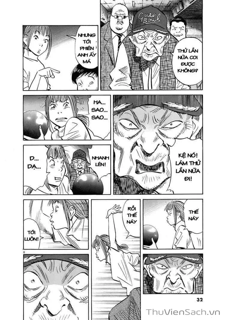 Truyện Tranh Những Chàng Trai Thế Kỉ 20 - 20Th Century Boys trang 2