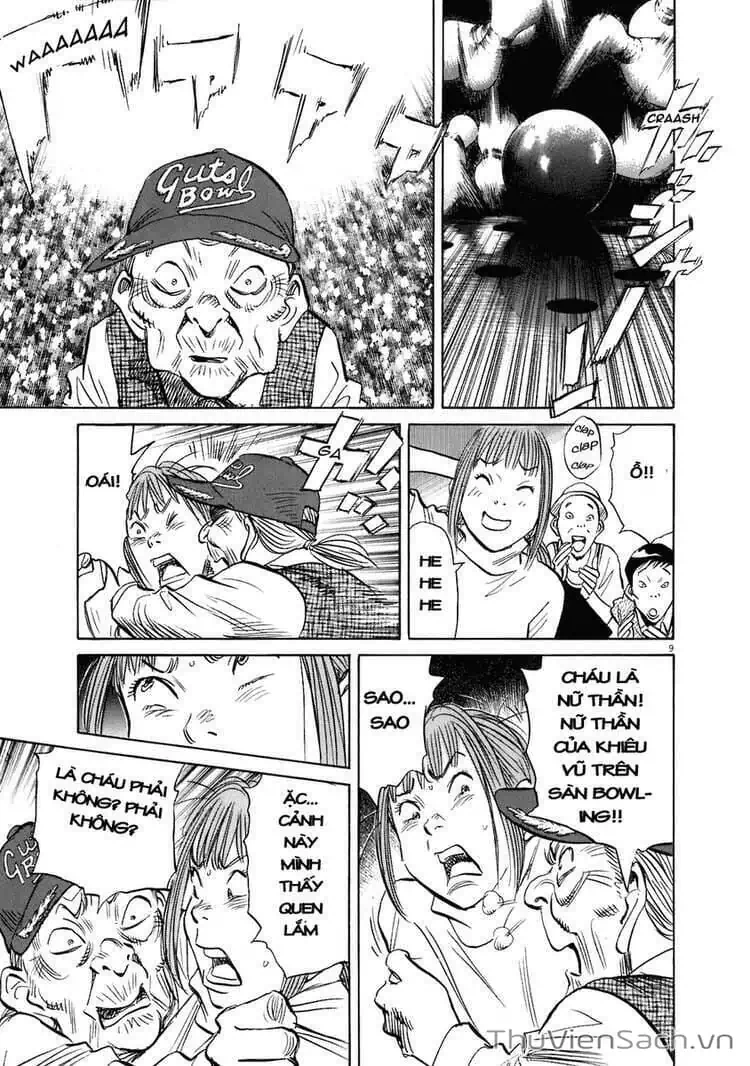 Truyện Tranh Những Chàng Trai Thế Kỉ 20 - 20Th Century Boys trang 2