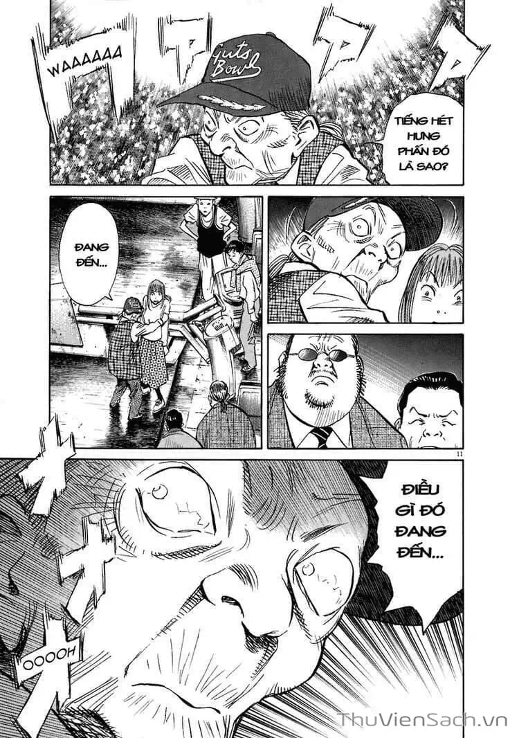 Truyện Tranh Những Chàng Trai Thế Kỉ 20 - 20Th Century Boys trang 2