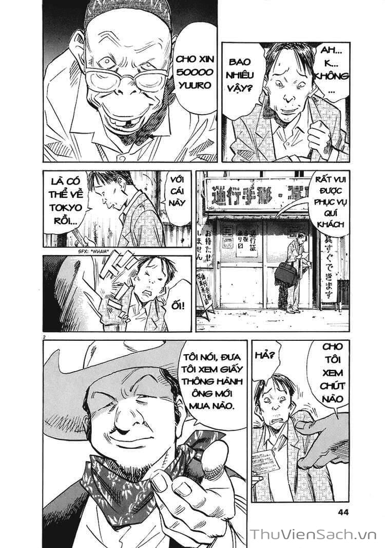 Truyện Tranh Những Chàng Trai Thế Kỉ 20 trang 2