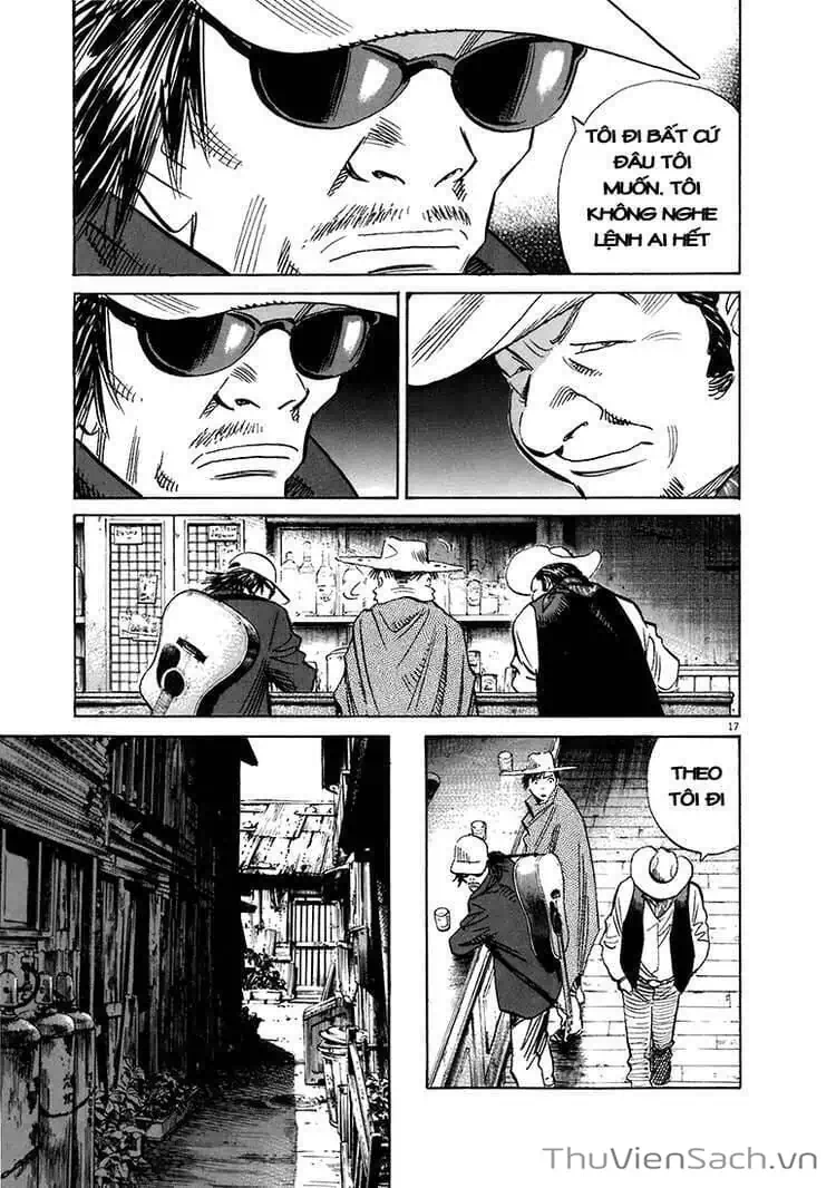 Truyện Tranh Những Chàng Trai Thế Kỉ 20 - 20Th Century Boys trang 2