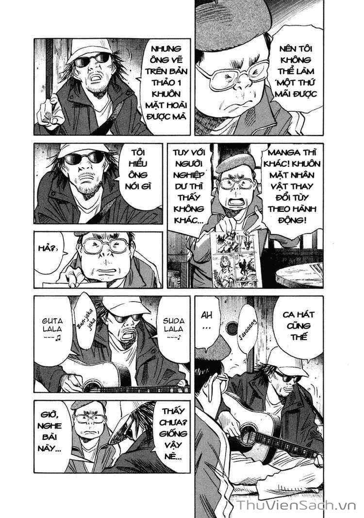 Truyện Tranh Những Chàng Trai Thế Kỉ 20 trang 2