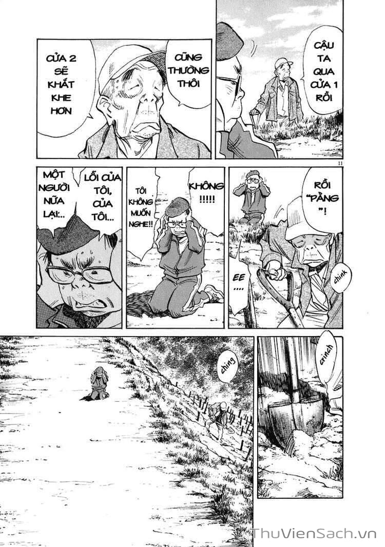 Truyện Tranh Những Chàng Trai Thế Kỉ 20 trang 2