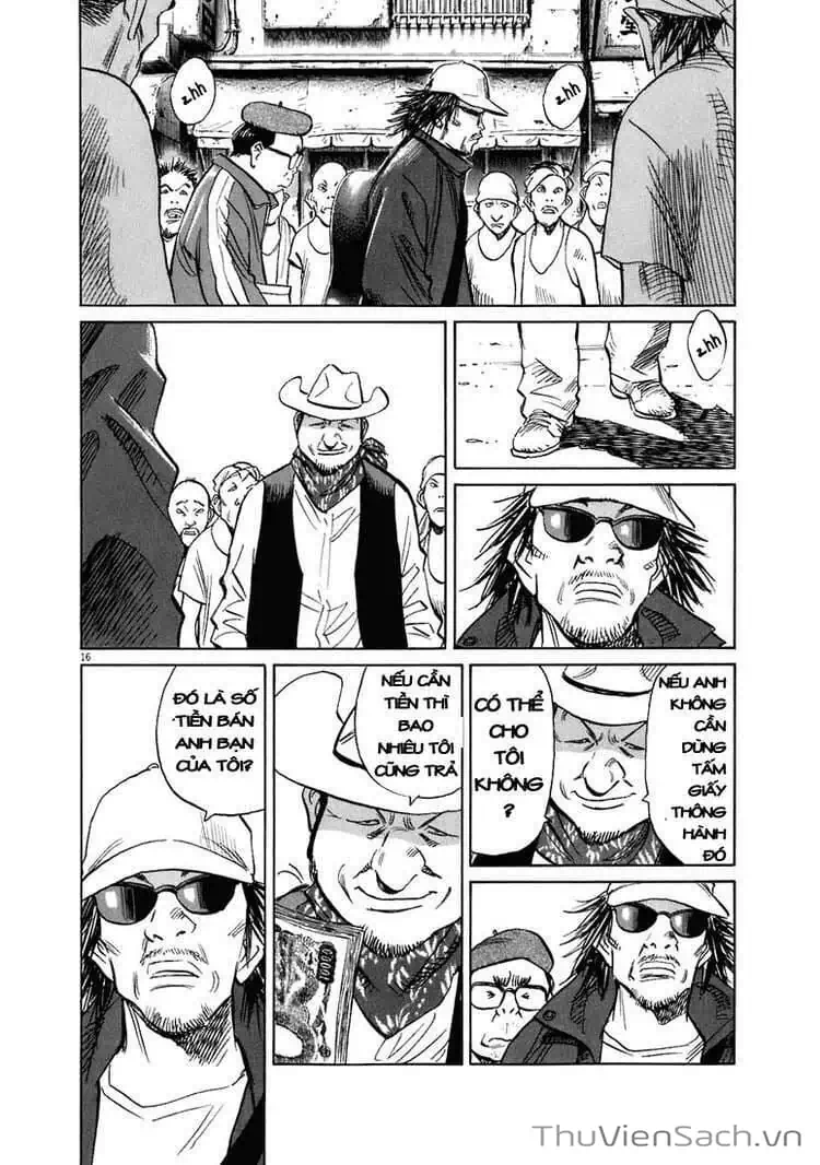Truyện Tranh Những Chàng Trai Thế Kỉ 20 - 20Th Century Boys trang 2