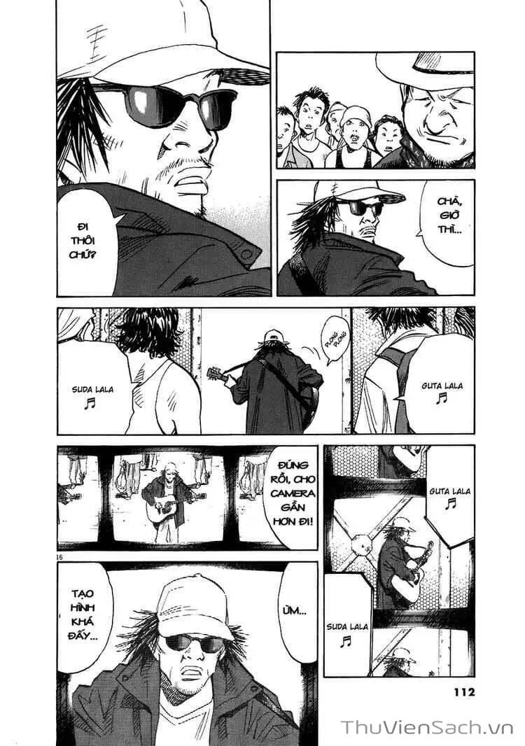 Truyện Tranh Những Chàng Trai Thế Kỉ 20 - 20Th Century Boys trang 2