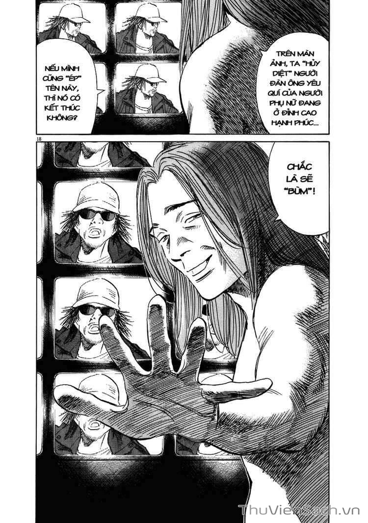 Truyện Tranh Những Chàng Trai Thế Kỉ 20 trang 2