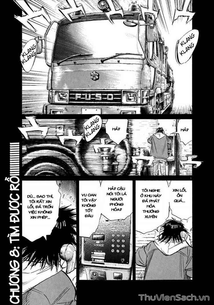 Truyện Tranh Những Chàng Trai Thế Kỉ 20 trang 2