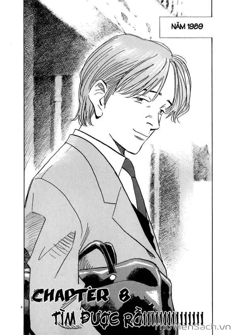 Truyện Tranh Những Chàng Trai Thế Kỉ 20 - 20Th Century Boys trang 2